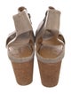 Coclico Leather Slingback Sandals
