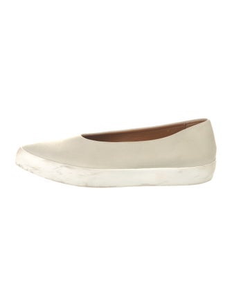 Coclico Leather Flats