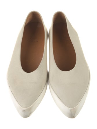 Coclico Leather Flats