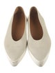Coclico Leather Flats
