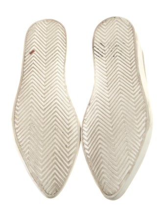 Coclico Leather Flats