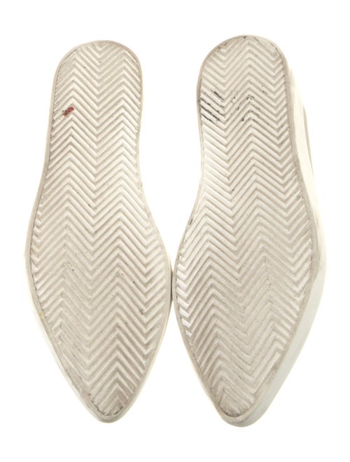 Coclico Leather Flats