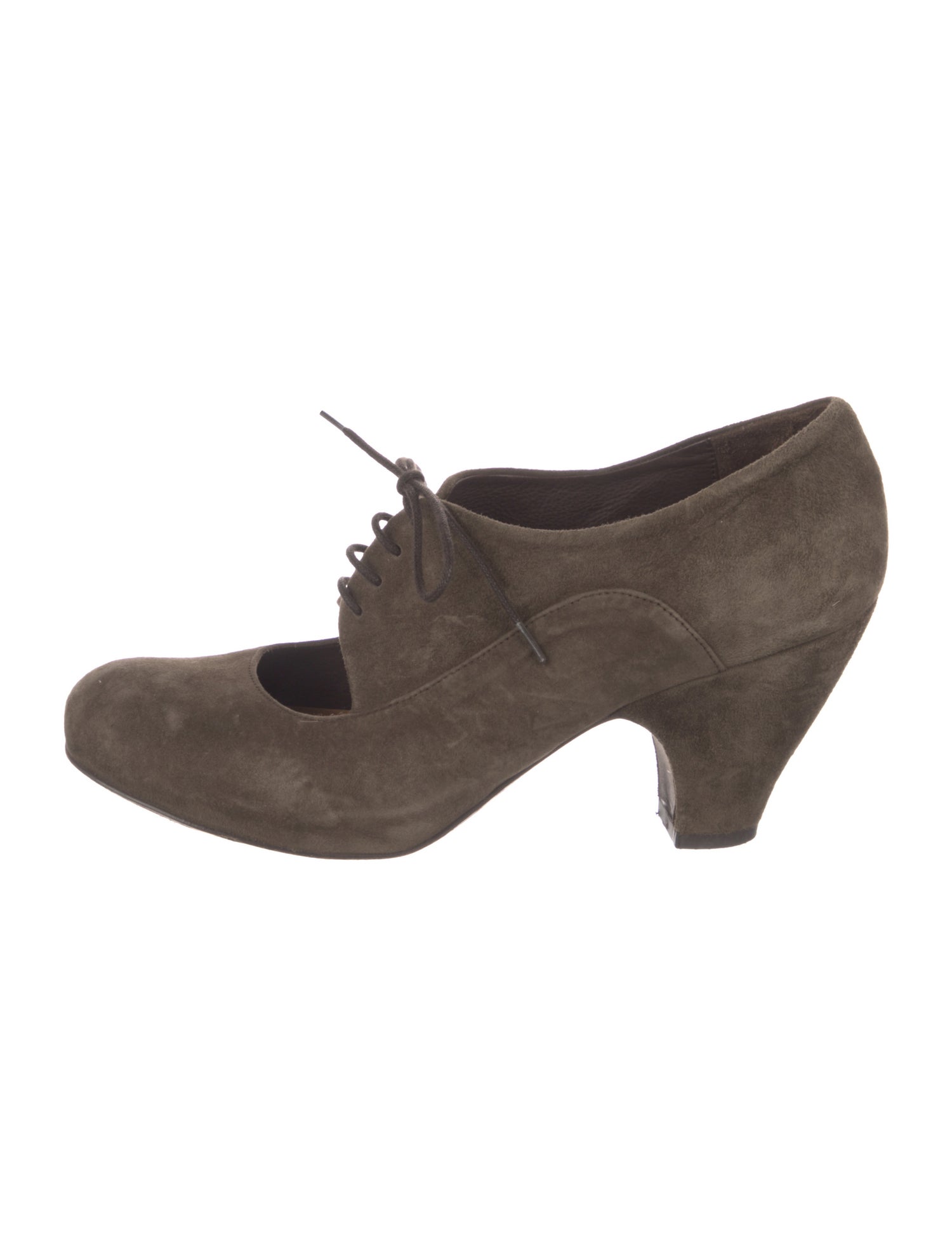 Coclico Suede Pumps