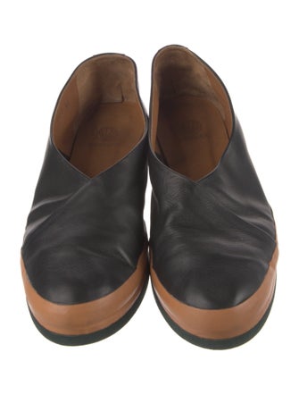 Coclico Leather Flats