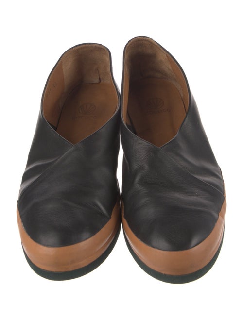 Coclico Leather Flats