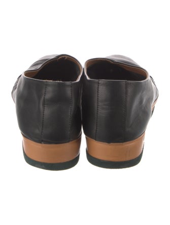 Coclico Leather Flats