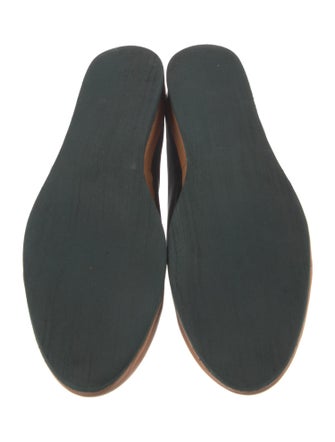 Coclico Leather Flats
