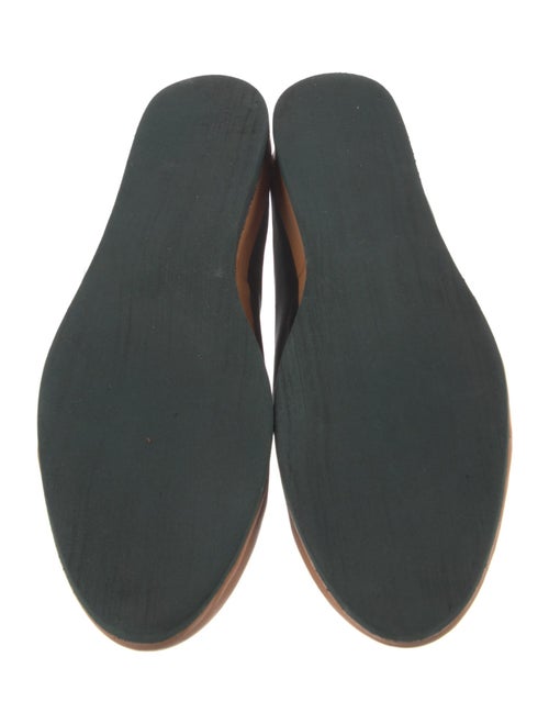 Coclico Leather Flats