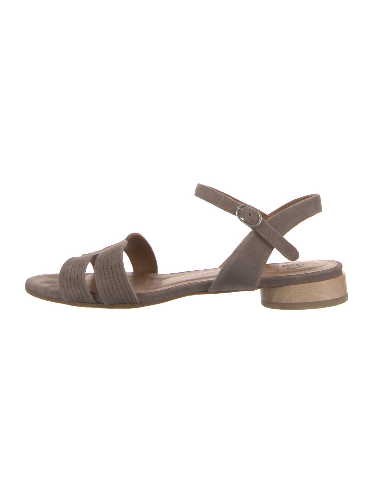 Coclico Suede Sandals
