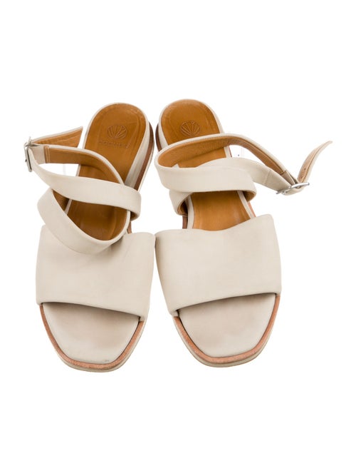 Coclico Suede Slingback Sandals