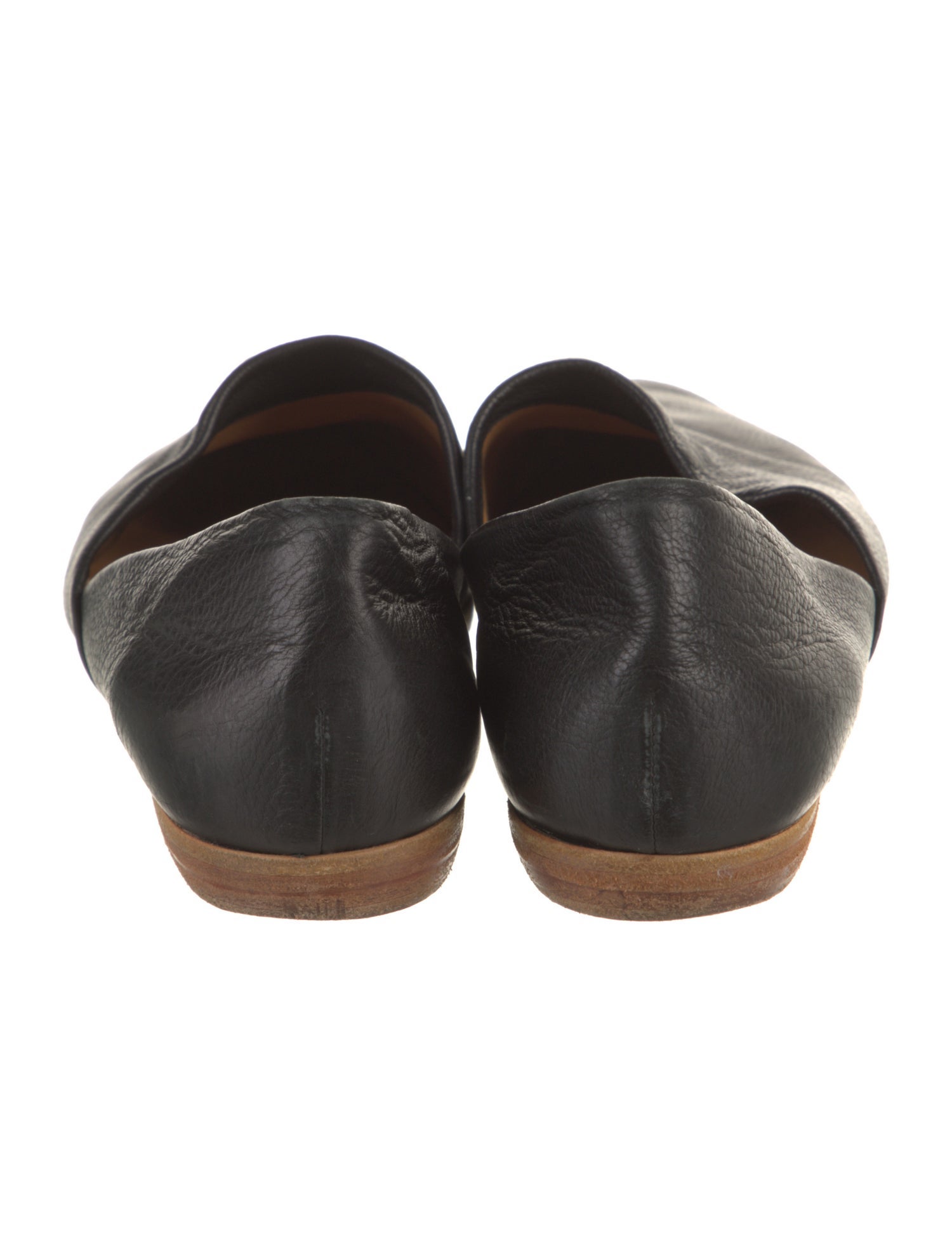 Coclico Leather Loafers