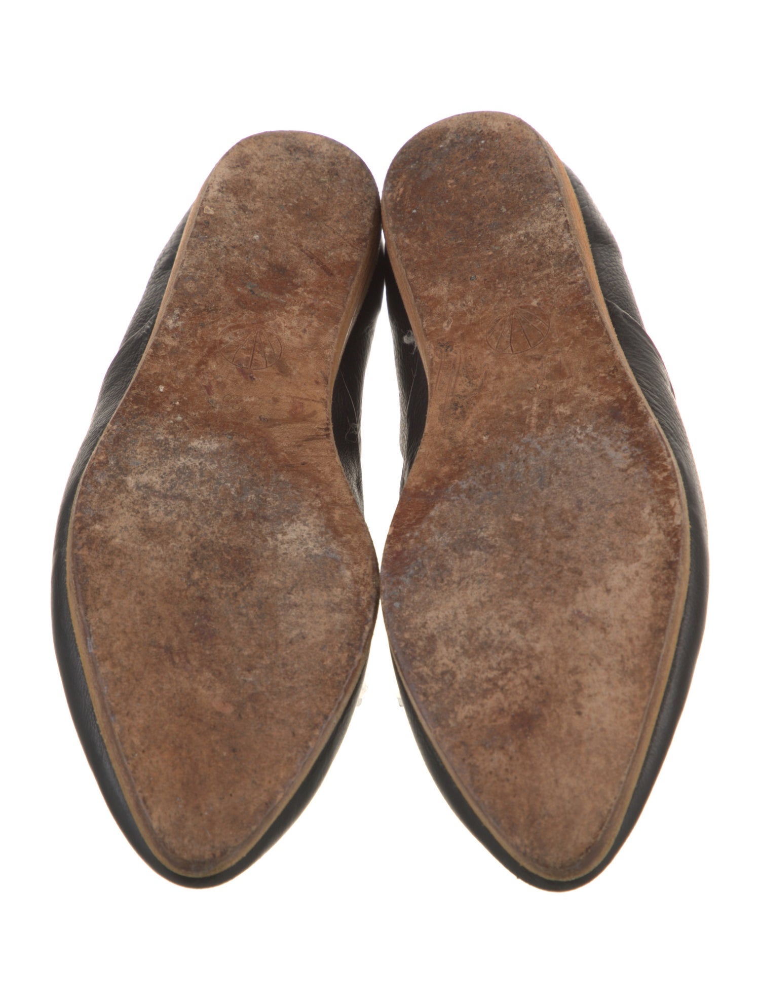 Coclico Leather Loafers
