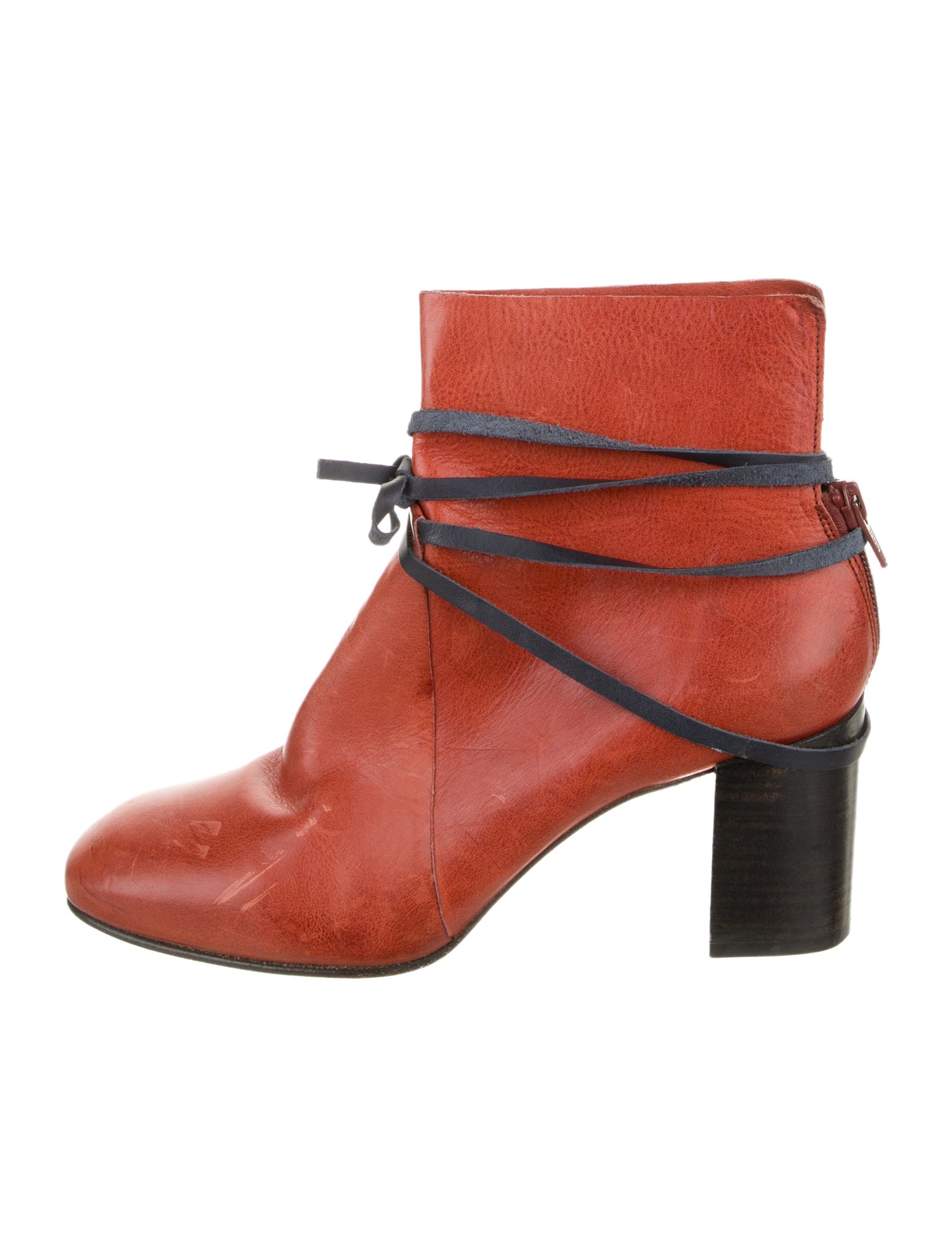 Coclico Leather Boots