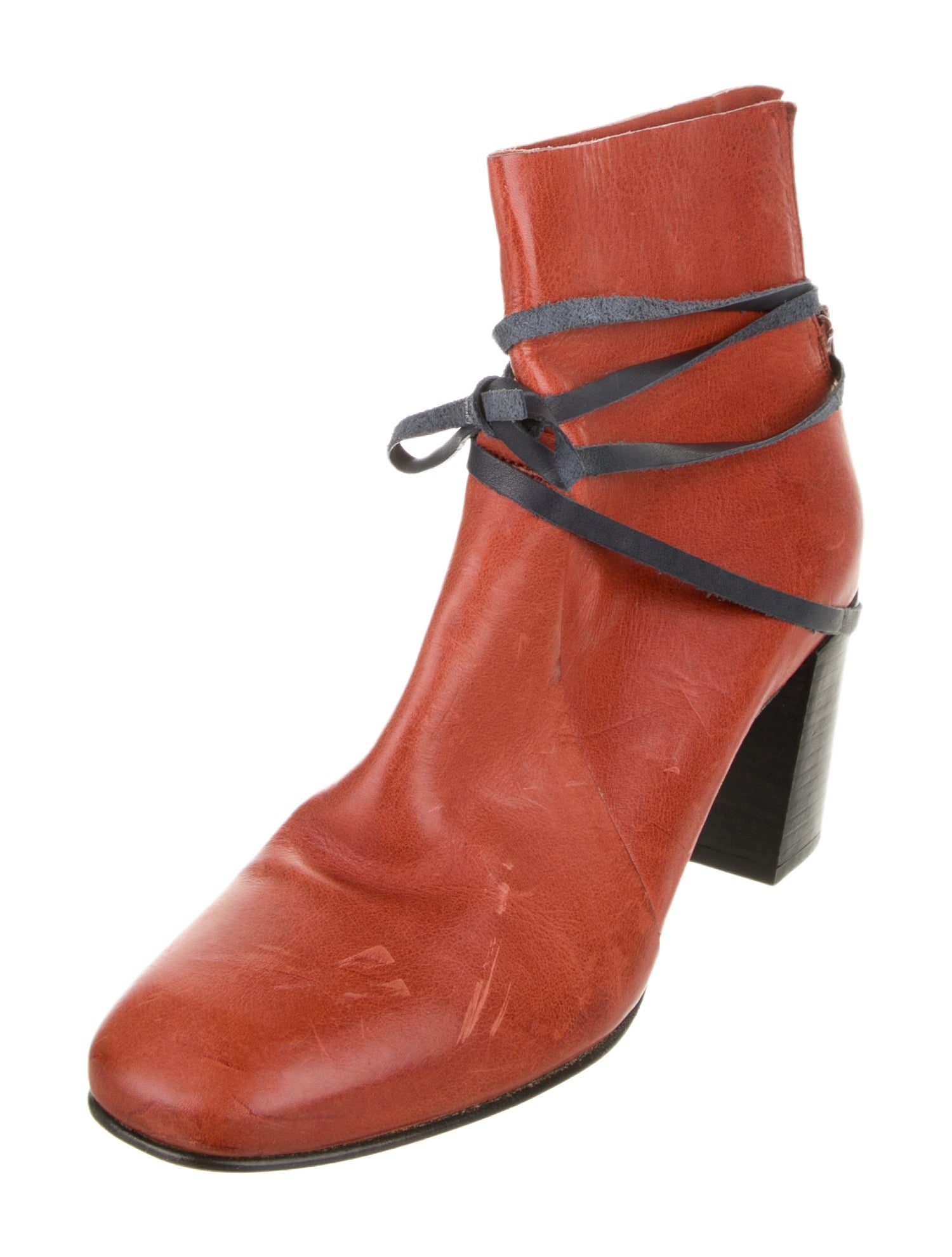 Coclico Leather Boots