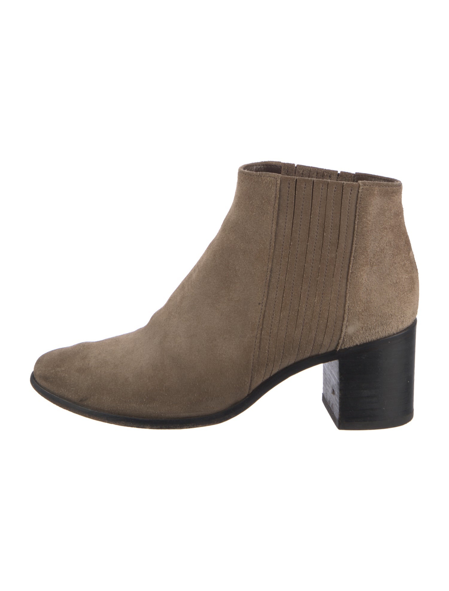 Coclico Suede Chelsea Boots