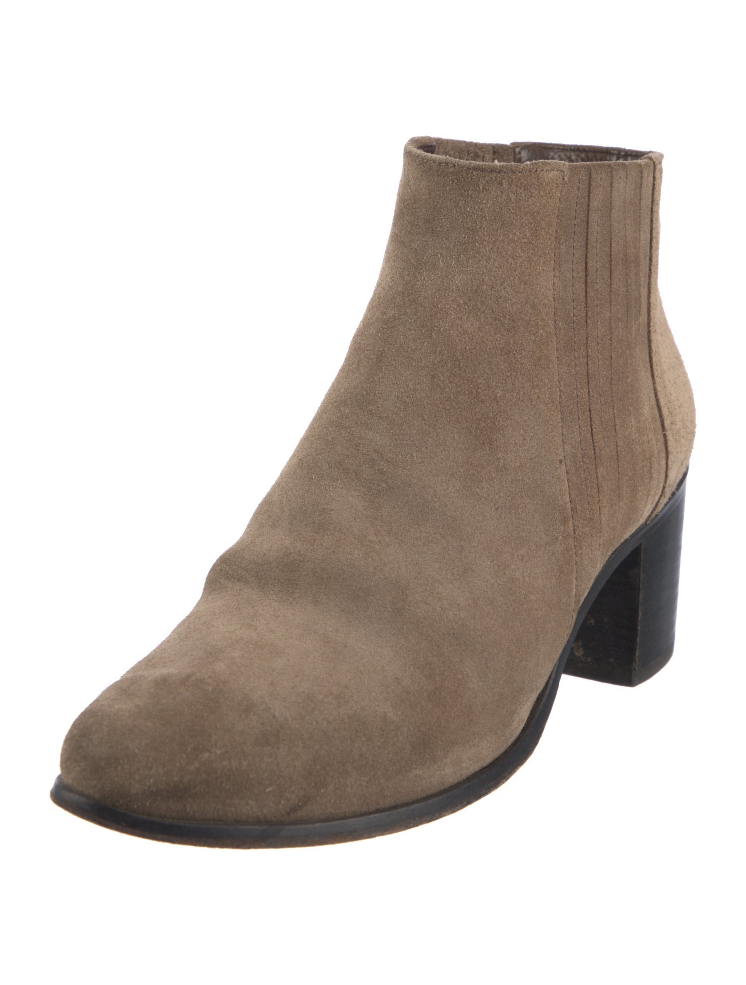 Coclico Suede Chelsea Boots
