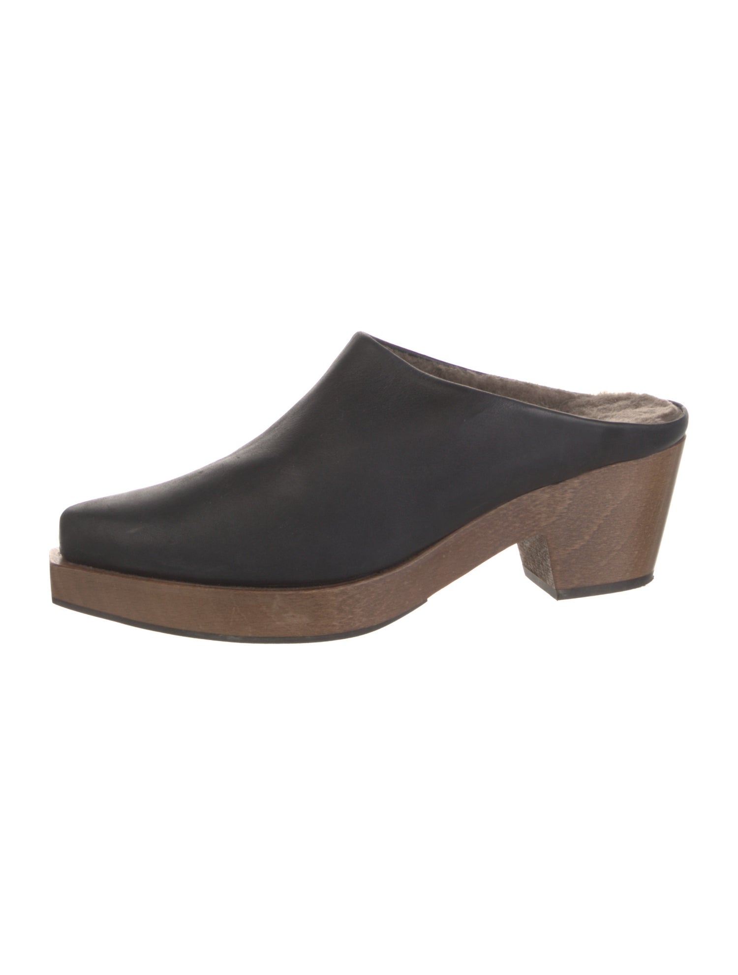Coclico Leather Mules