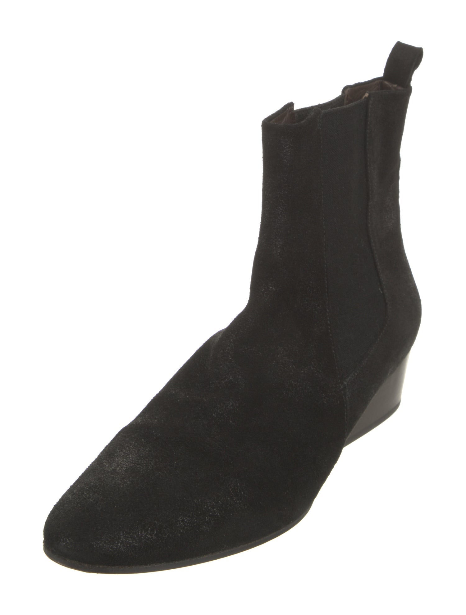 Coclico Suede Chelsea Boots