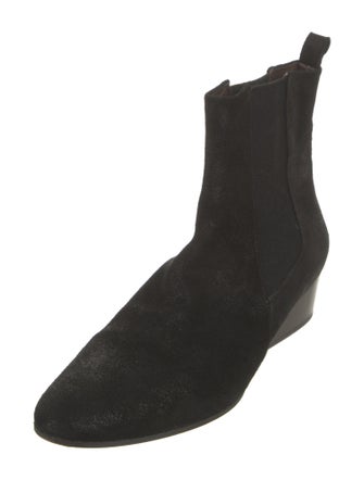 Coclico Suede Chelsea Boots