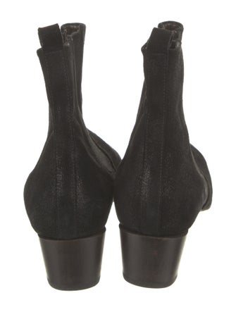 Coclico Suede Chelsea Boots