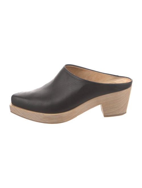 Coclico Leather Mules