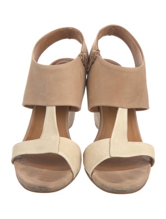 Coclico Leather Sandals