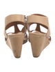 Coclico Leather Sandals