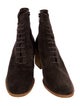 Coclico Suede Lace-Up Boots