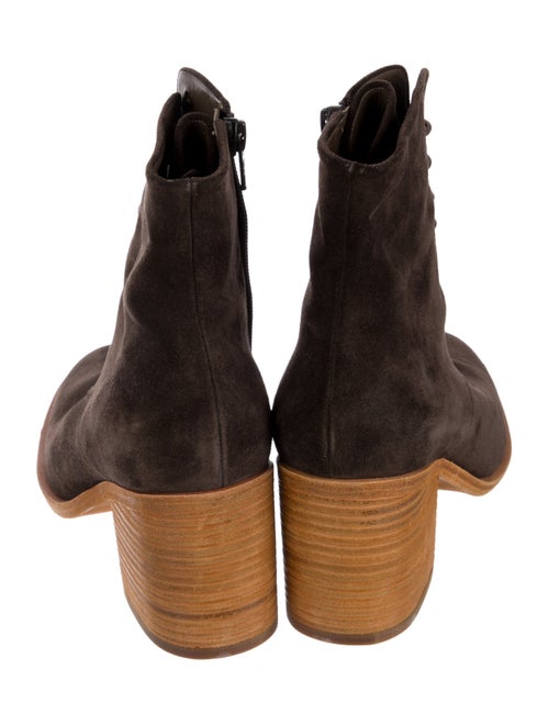 Coclico Suede Lace-Up Boots