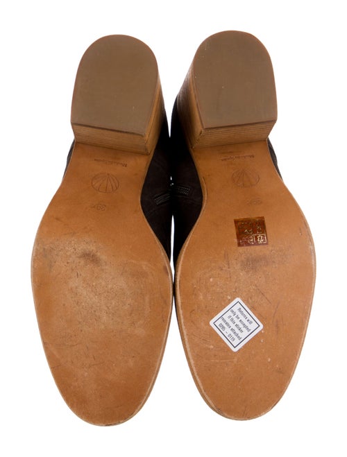 Coclico Suede Lace-Up Boots