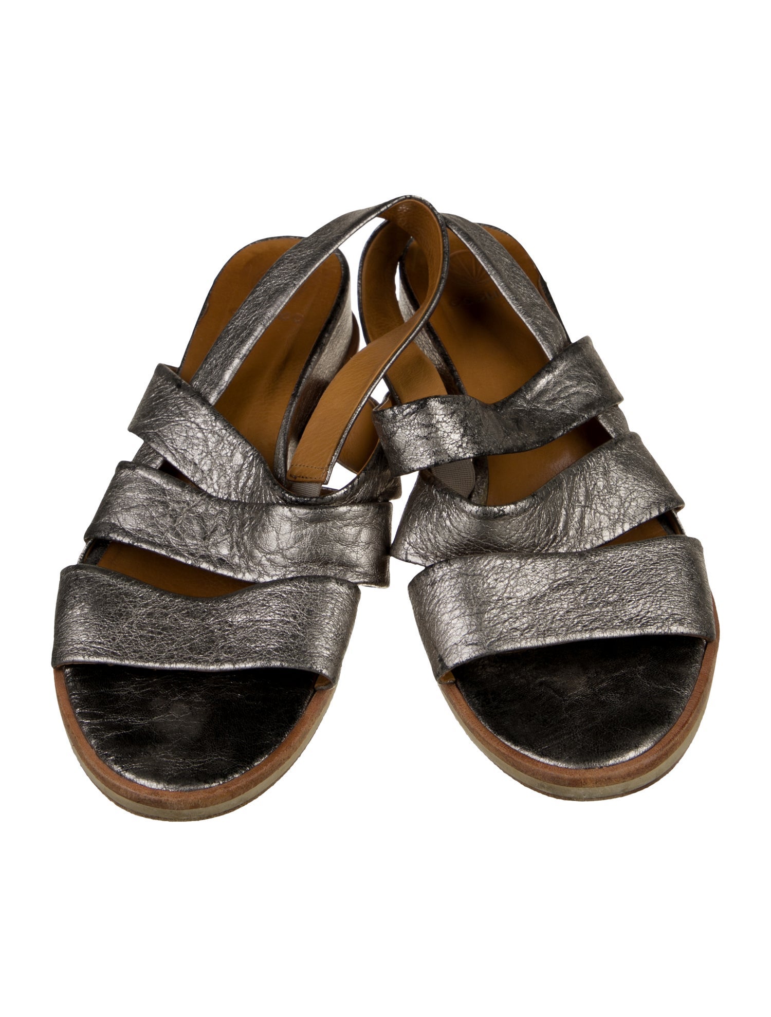 Coclico Leather Sandals