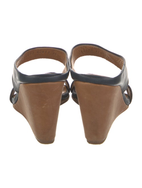 Coclico Leather Slides