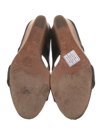 Coclico Leather Slides