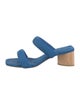 Coclico Suede Slides