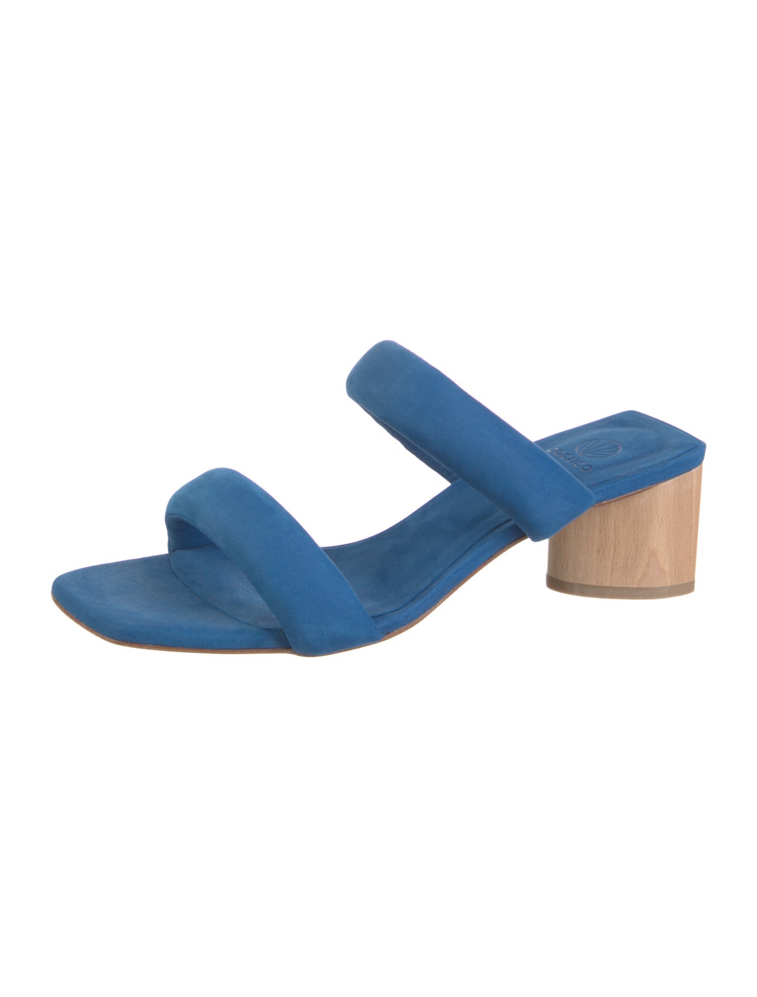Coclico Suede Slides