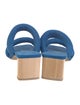 Coclico Suede Slides
