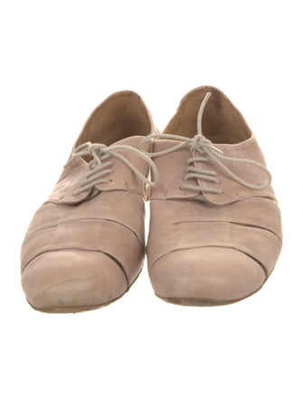 Coclico Leather Oxfords