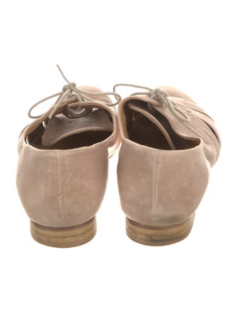 Coclico Leather Oxfords