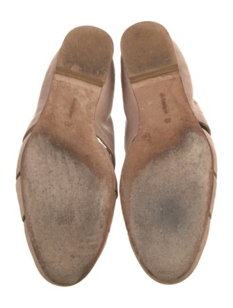 Coclico Leather Oxfords