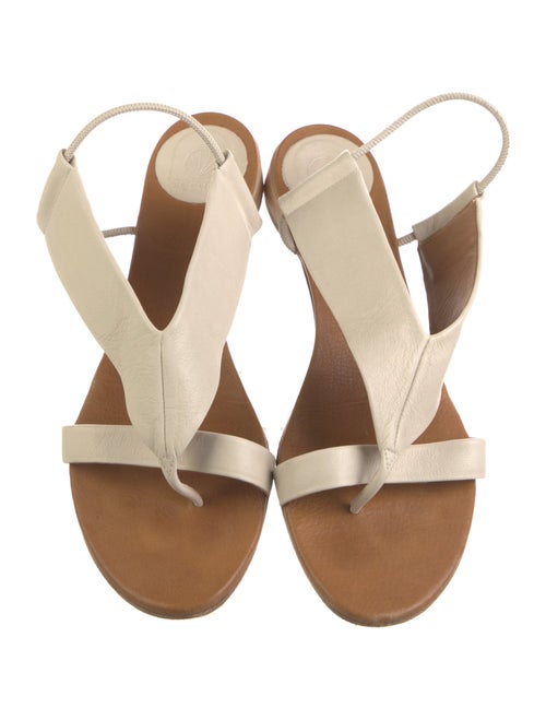 Coclico Leather Slingback Sandals