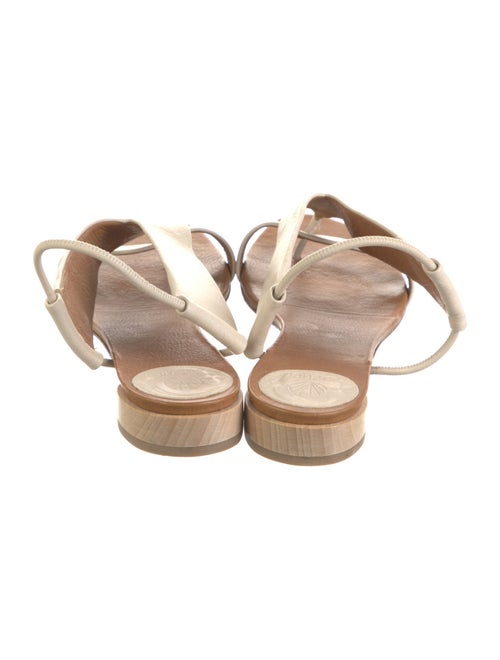 Coclico Leather Slingback Sandals