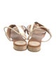 Coclico Leather Slingback Sandals