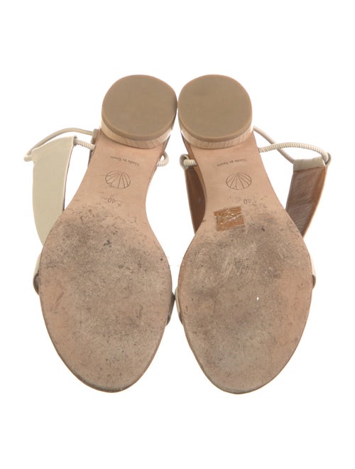 Coclico Leather Slingback Sandals