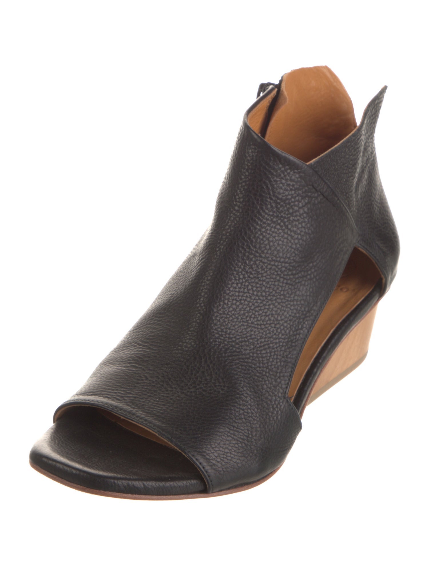 Coclico Leather Mules