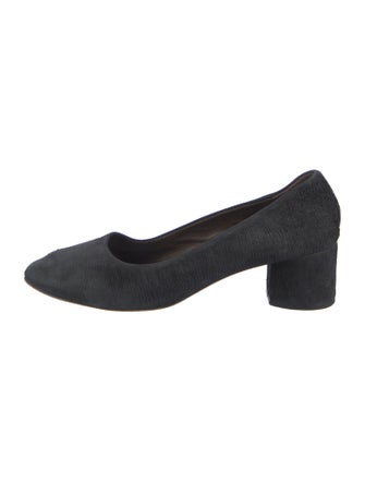 Coclico Suede Pumps