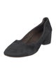 Coclico Suede Pumps