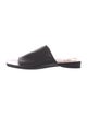 Coclico Leather Slides