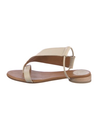 Coclico Leather Slides