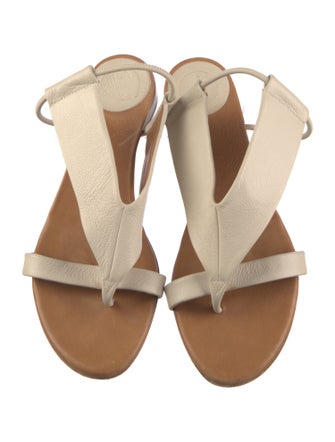 Coclico Leather Slides