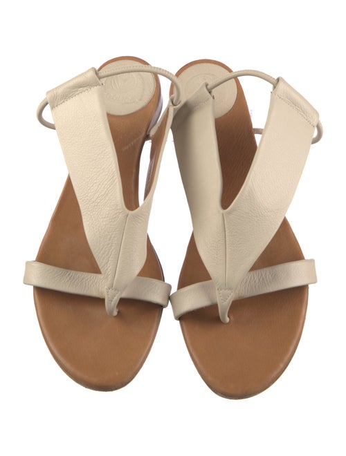 Coclico Leather Slides